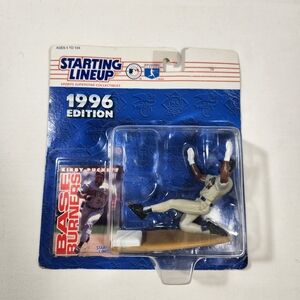 Starting Lineup kirby puckett 1996 Edition Sports Collectible
